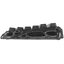 Игровая клавиатура Gravastar Mercury K1 Lite Transparent Black