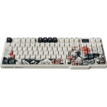 Набор периферии Lunacy Kanagawa (g3ms Diamond) (бежевый)