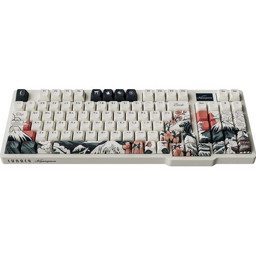 Набор периферии Lunacy Kanagawa (g3ms Diamond) (бежевый)