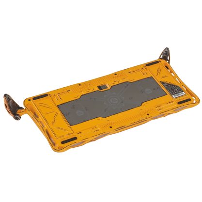 Игровая клавиатура Gravastar Mercury K1 Pro Fighting Yellow Special Edition