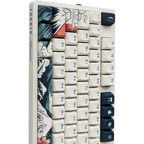 Набор периферии Lunacy Kanagawa (g3ms Diamond) (бежевый)