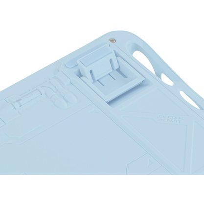 Игровая клавиатура Gravastar Mercury K1 Ice Blue