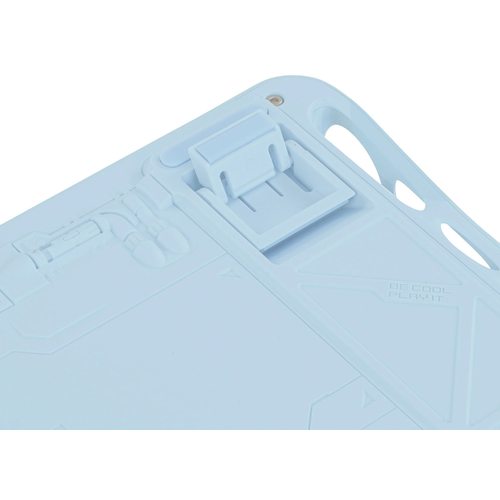 Игровая клавиатура Gravastar Mercury K1 Ice Blue