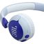 Беспроводные наушники JBL JR320BT (голубой)