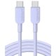 Anker 310 USB-C to USB-C A81E1 (фиолетовый)