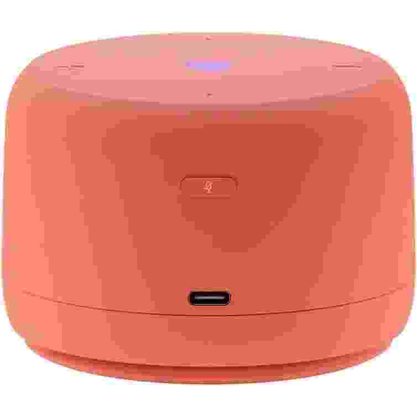 Умная колонка Яндекс Станция Лайт 2 без часов (коралловый)