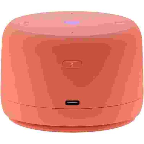 Умная колонка Яндекс Станция Лайт 2 без часов (коралловый)