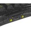 Игровая клавиатура Gravastar Mercury K1 Lite Transparent Black