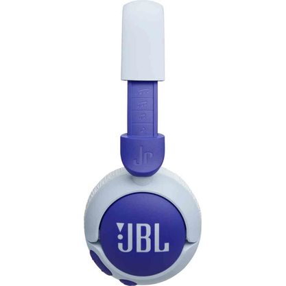Наушники JBL JR320BT (голубой)