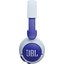 Беспроводные наушники JBL JR320BT (голубой)