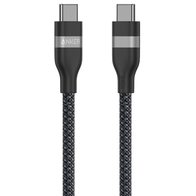 Anker USB Type-C - USB Type-C Cable A82E2 0.9 м (черный)