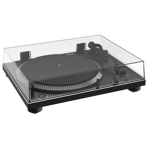 Виниловый проигрыватель Alive Audio TWISTER (черный)