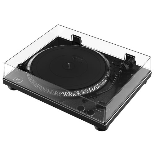 Виниловый проигрыватель Alive Audio TWISTER (черный)