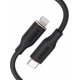 Anker 641 USB-C to Lightning (серый)