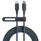 Кабель Anker 544 USB-C to USB-C 240W 1.8 м A80F6 (черный)