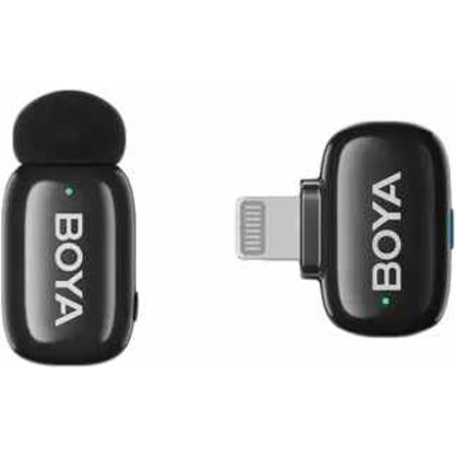 Микрофон Boya mini-16 (черный)