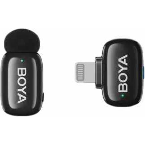 Микрофон Boya mini-16 (черный)