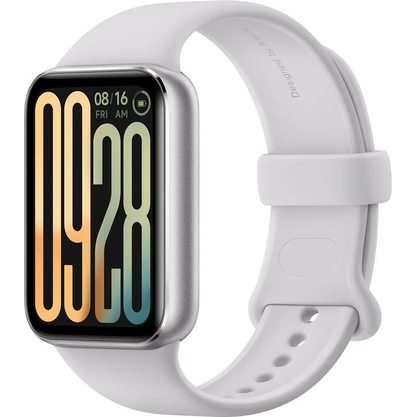 Умные часы (фитнес-браслет) Xiaomi Smart Band 9 Pro (белый)