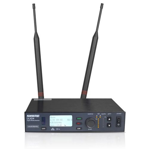 Набор для звукозаписи Shure ULXD4/Beta58 (копия)