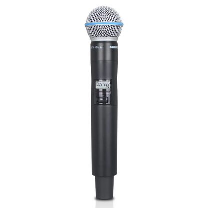 Набор для звукозаписи Shure ULXD4/Beta58 (копия)