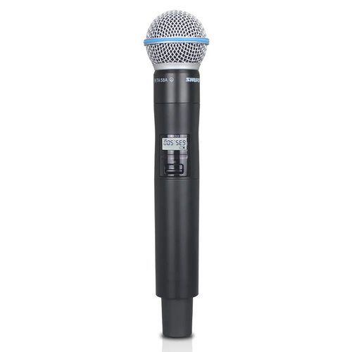 Набор для звукозаписи Shure ULXD4/Beta58 (копия)