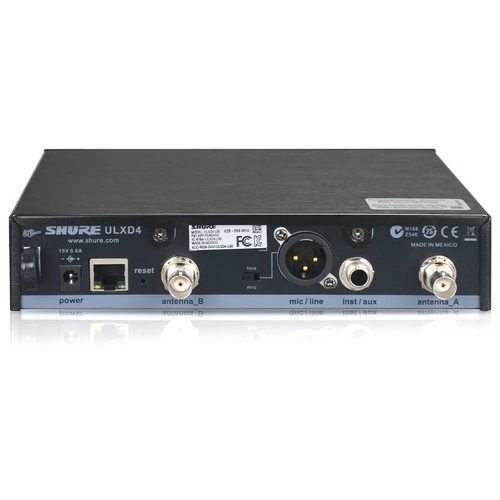 Набор для звукозаписи Shure ULXD4/Beta58 (копия)