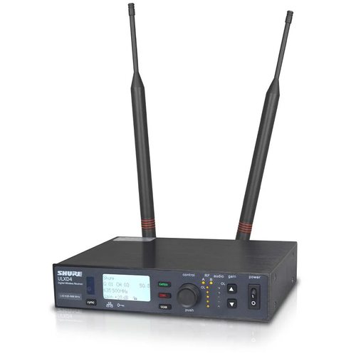 Набор для звукозаписи Shure ULXD4/Beta58 (копия)