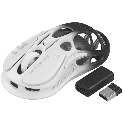 Игровая мышка Gravastar M1 Pro Gradient Black