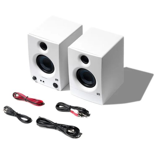 Студийный монитор PreSonus Eris 3.5 2nd Gen (белый)