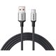 Anker A6 USB-A - USB-C 100W A8051 (черный)