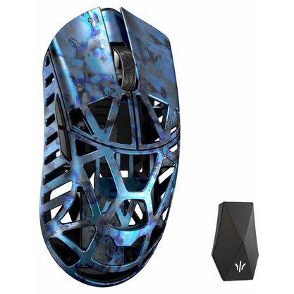 Игровая мышка Wlmouse Beast X Mini Omron  Limited Edition Tempered