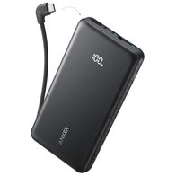 Anker Zolo 20k 22.5W Fast Charging USB-C A110E (черный)