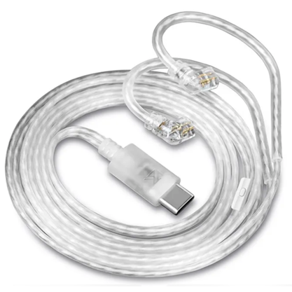 KZ Silver-Plated Oxygen Free Copper Upgrade T-C с микрофоном