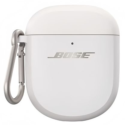 Чехол Bose QuietComfort Ultra Earbuds (белый)
