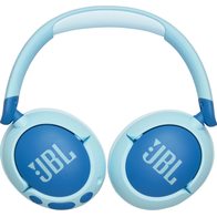 JBL JR470NC (голубой/синий)