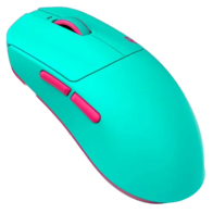 IO by Red Square Aurora (бирюзовый/розовый)