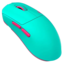 Игровая мышка IO by Red Square Aurora (бирюзовый/розовый)