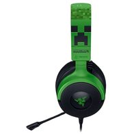Razer Kraken V4 X Minecraft Edition