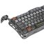 Игровая клавиатура Gravastar Mercury K1 Pro Interstellar Silver