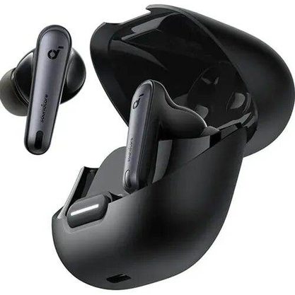 Беспроводные наушники Anker Soundcore Liberty 4 NC True Wireless Earbuds (черный)