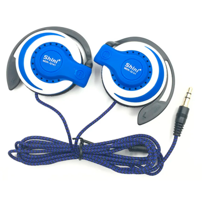 Наушники SHINI Q141 (синий)