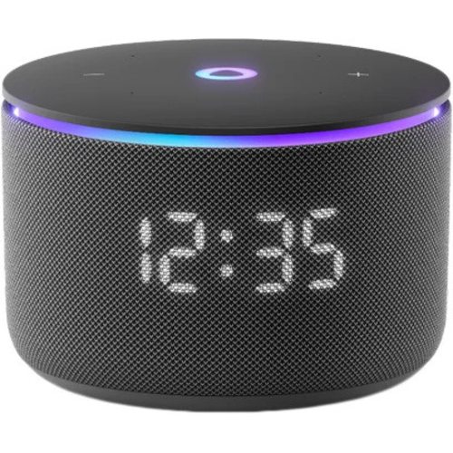 Умная колонка Яндекс Станция Мини 3 Про (черный)