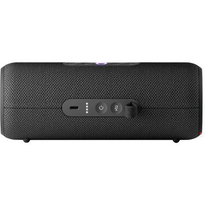 Умная колонка Яндекс Станция Стрит (чёрный)