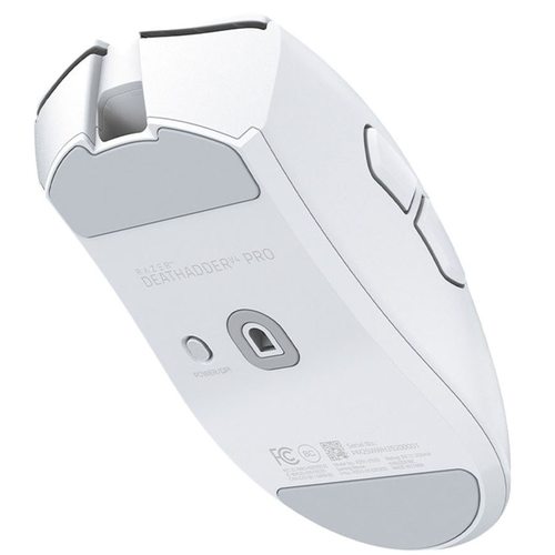 Игровая мышка Razer Deathadder V4 Pro (белый)