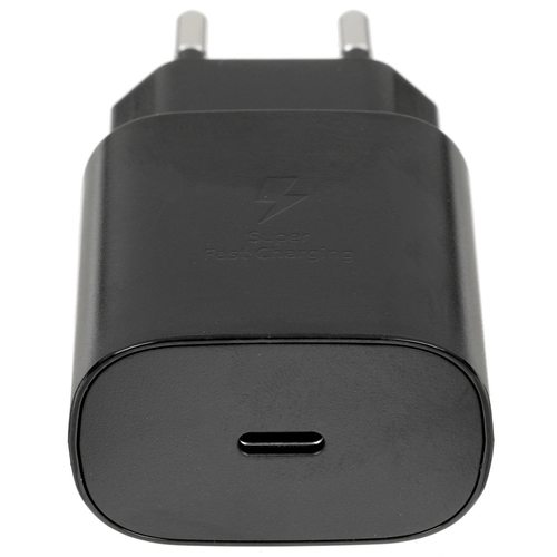 Зарядное устройство Samsung 25W USB Type-C
