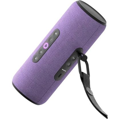 Умная колонка Яндекс Станция Стрит (фиолетовый)