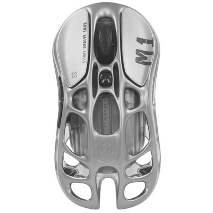 Игровая мышка Gravastar M1 Pro Gunmetal Gray