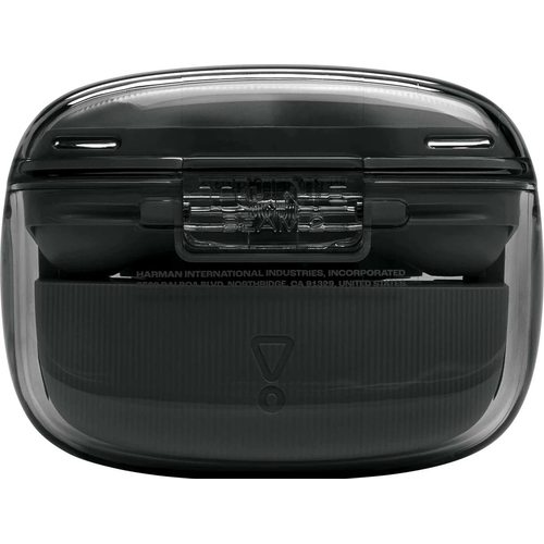 Беспроводные наушники JBL Tune Beam 2 Ghost Edition (черный)