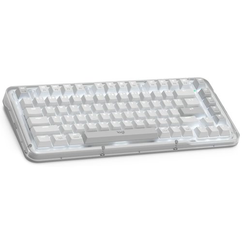 Игровая клавиатура Logitech Alto Keys K75M (белый)
