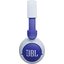 Беспроводные наушники JBL JR320BT (голубой)